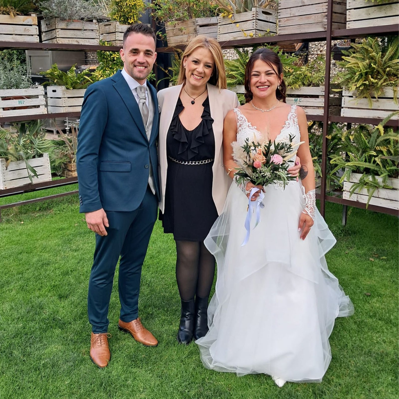 Cristian y Gloria
