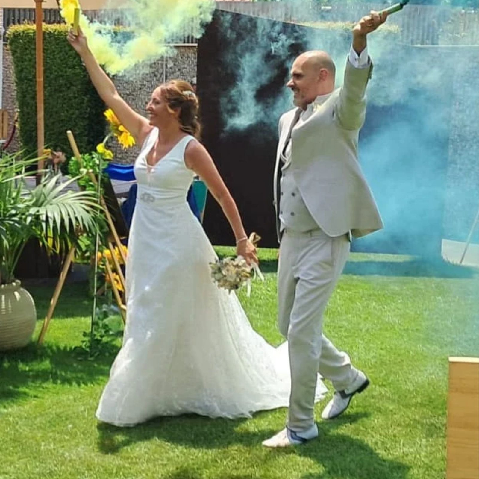 Pere y Gemma